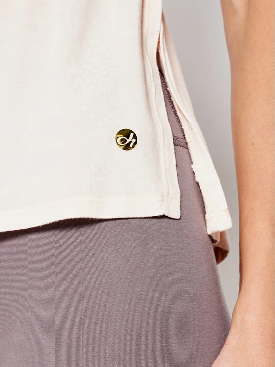 Deha Bluse B44210 Rosa Regular Fit 6 Deha Bluse B44210 Rosa Regular Fit – Bild 4