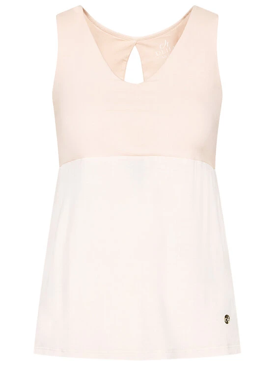 Deha Bluse B44210 Rosa Regular Fit 7 Deha Bluse B44210 Rosa Regular Fit – Bild 5