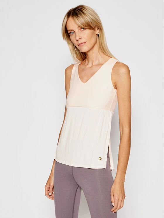 Deha Bluse B44210 Rosa Regular Fit 3 Deha Bluse B44210 Rosa Regular Fit