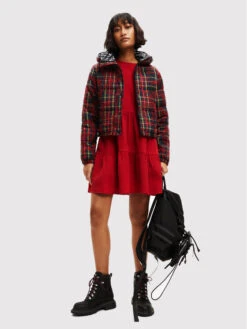 Desigual Kleid Für Den Alltag Luna 22WWVW73 Rot Regular Fit 8 Desigual Kleid Für Den Alltag Luna 22WWVW73 Rot Regular Fit -Deutschland Kleid Zart Verkaufs-Shop desigual kleid fur den alltag luna 22wwvw73 rot regular fit 1