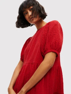 Desigual Kleid Für Den Alltag Luna 22WWVW73 Rot Regular Fit 10 Desigual Kleid Für Den Alltag Luna 22WWVW73 Rot Regular Fit -Deutschland Kleid Zart Verkaufs-Shop desigual kleid fur den alltag luna 22wwvw73 rot regular fit 3