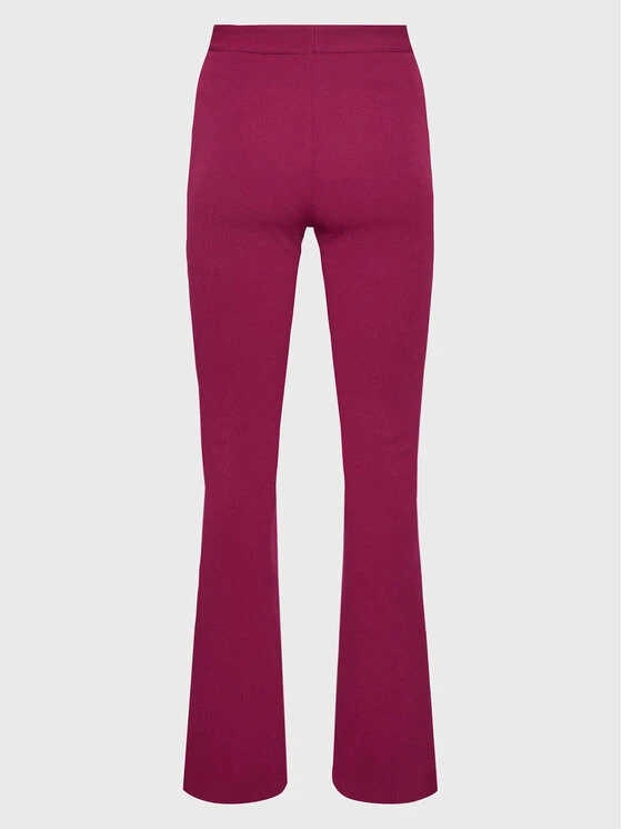 Dixie Stoffhose PCLZDFBA Rosa Regular Fit 4 Dixie Stoffhose PCLZDFBA Rosa Regular Fit – Bild 2