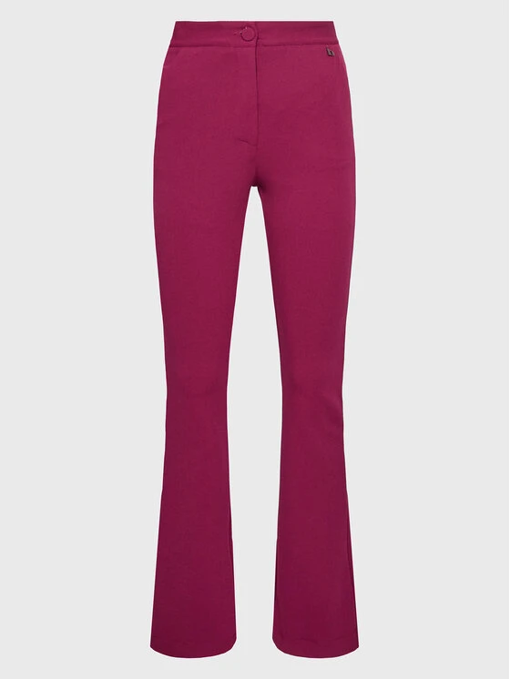 Dixie Stoffhose PCLZDFBA Rosa Regular Fit 3 Dixie Stoffhose PCLZDFBA Rosa Regular Fit