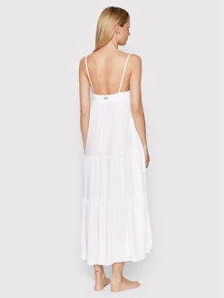 DKNY Sommerkleid YI2622556 Weiß Regular Fit 9 DKNY Sommerkleid YI2622556 Weiß Regular Fit -Deutschland Kleid Zart Verkaufs-Shop dkny sommerkleid yi2622556 weiss regular fit 2