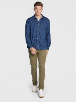 Stoffhose Live Free Adventure MPTH1006 Grün Relaxed Fit -Deutschland Kleid Zart Verkaufs-Shop duer stoffhose live free adventure mpth1006 grun relaxed fit 1