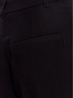 EDITED Stoffhose Lean EDT6704001 Schwarz Relaxed Fit -Deutschland Kleid Zart Verkaufs-Shop edited stoffhose lean edt6704001 schwarz relaxed fit 4