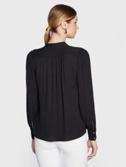 Elisabetta Franchi Bluse CA-005-31E2-V320 Schwarz Regular Fit 9 Elisabetta Franchi Bluse CA-005-31E2-V320 Schwarz Regular Fit -Deutschland Kleid Zart Verkaufs-Shop elisabetta franchi bluse ca 005 31e2 v320 schwarz regular fit 2