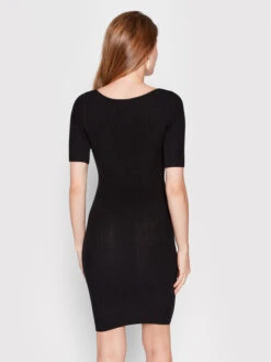 Elisabetta Franchi Kleid Für Den Alltag AM-10S-22E2-V290 Schwarz Slim Fit 9 Elisabetta Franchi Kleid Für Den Alltag AM-10S-22E2-V290 Schwarz Slim Fit -Deutschland Kleid Zart Verkaufs-Shop elisabetta franchi kleid fur den alltag am 10s 22e2 v290 schwarz slim fit 2