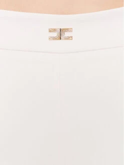 Elisabetta Franchi Stoffhose PA-054-31E2-V250 Écru Slim Fit 11 Elisabetta Franchi Stoffhose PA-054-31E2-V250 Écru Slim Fit -Deutschland Kleid Zart Verkaufs-Shop elisabetta franchi stoffhose pa 054 31e2 v250 ecru slim fit 4