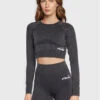 Ellesse Bluse Gelita SRP16097 Grau Slim Fit 1 Ellesse Bluse Gelita SRP16097 Grau Slim Fit -Deutschland Kleid Zart Verkaufs-Shop ellesse bluse gelita srp16097 grau slim fit