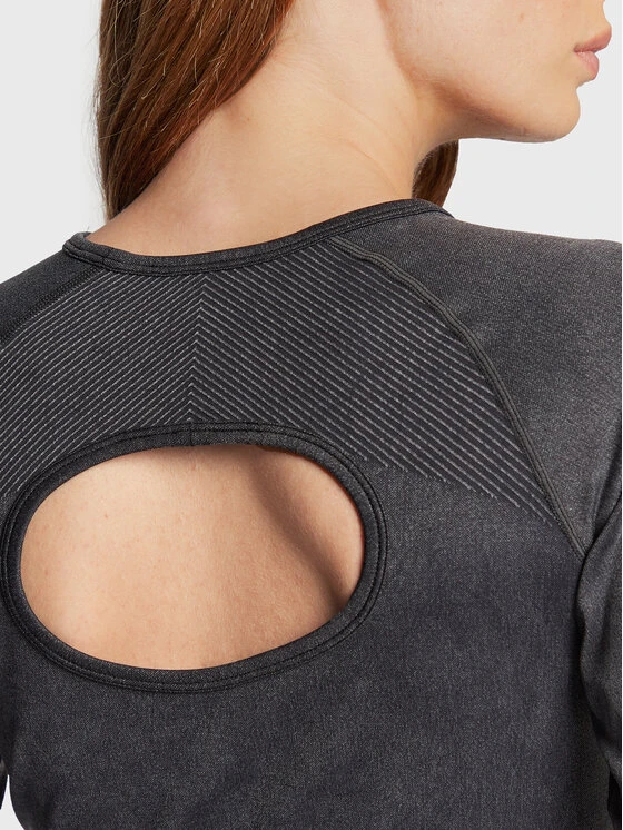 Ellesse Bluse Gelita SRP16097 Grau Slim Fit 8 Ellesse Bluse Gelita SRP16097 Grau Slim Fit – Bild 6