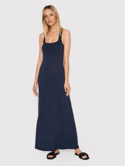 Emporio Armani Sommerkleid 262718 2R314 00135 Dunkelblau Regular Fit 9 Emporio Armani Sommerkleid 262718 2R314 00135 Dunkelblau Regular Fit -Deutschland Kleid Zart Verkaufs-Shop emporio armani sommerkleid 262718 2r314 00135 dunkelblau regular fit 2