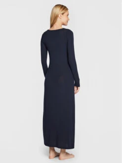 Kleid Für Den Alltag 164638 2F223 00135 Dunkelblau Regular Fit -Deutschland Kleid Zart Verkaufs-Shop emporio armani underwear kleid fur den alltag 164638 2f223 00135 dunkelblau regular fit 1
