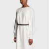 Fabiana Filippi Kleid Für Den Alltag ABD222B739 Écru Regular Fit 1 Fabiana Filippi Kleid Für Den Alltag ABD222B739 Écru Regular Fit -Deutschland Kleid Zart Verkaufs-Shop fabiana filippi kleid fur den alltag abd222b739 ecru regular fit