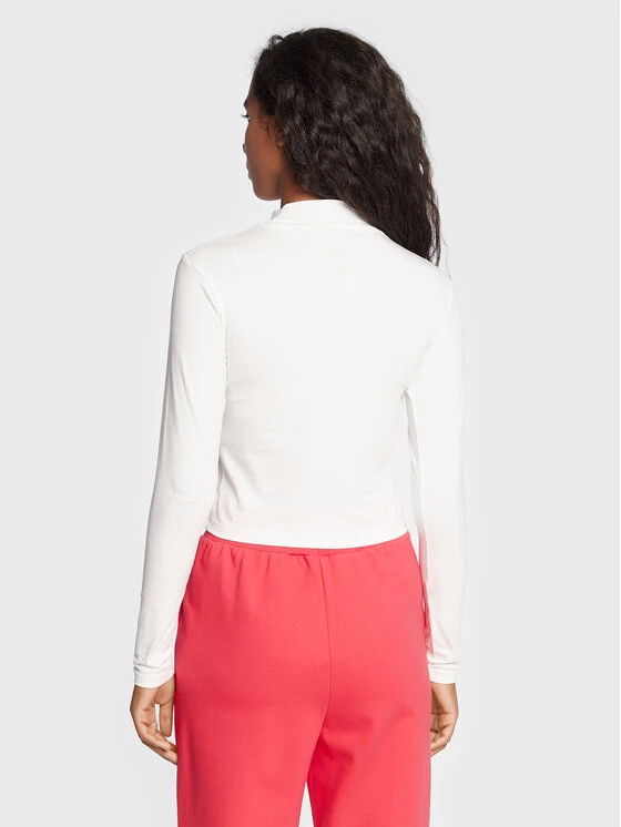 Fila Rollkragenpullover Tarsia FAW0248 Weiß Slim Fit 5 Fila Rollkragenpullover Tarsia FAW0248 Weiß Slim Fit – Bild 3