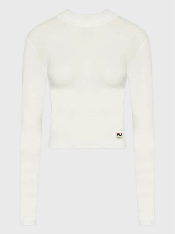 Fila Rollkragenpullover Tarsia FAW0248 Weiß Slim Fit 7 Fila Rollkragenpullover Tarsia FAW0248 Weiß Slim Fit – Bild 5