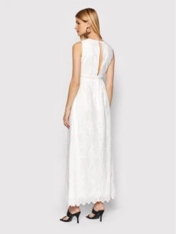 FRACOMINA Sommerkleid FR22SD3009W40401 Weiß Regular Fit 9 FRACOMINA Sommerkleid FR22SD3009W40401 Weiß Regular Fit -Deutschland Kleid Zart Verkaufs-Shop fracomina sommerkleid fr22sd3009w40401 weiss regular fit 2