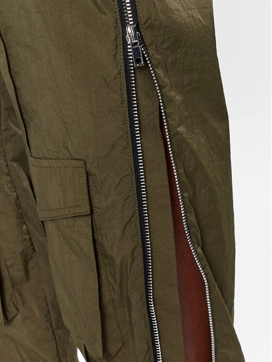 Gestuz Stoffhose Afina 10906980 Grün Regular Fit 7 Gestuz Stoffhose Afina 10906980 Grün Regular Fit – Bild 5