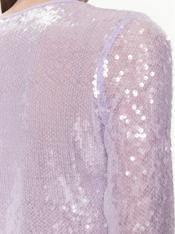 Gina Tricot Bluse Silvana 19274 Violett Regular Fit 7 Gina Tricot Bluse Silvana 19274 Violett Regular Fit – Bild 5