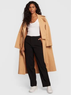 Gina Tricot Stoffhose 13672 Schwarz Regular Fit -Deutschland Kleid Zart Verkaufs-Shop gina tricot stoffhose 13672 schwarz regular fit 1