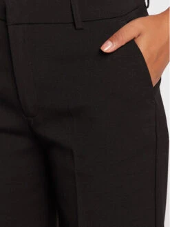 Gina Tricot Stoffhose 13672 Schwarz Regular Fit -Deutschland Kleid Zart Verkaufs-Shop gina tricot stoffhose 13672 schwarz regular fit 3