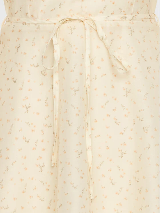 Glamorous Kleid Für Den Alltag AN3090A Beige Regular Fit 5 Glamorous Kleid Für Den Alltag AN3090A Beige Regular Fit – Bild 3