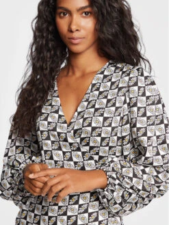 Glamorous Sommerkleid CK5508 Bunt Regular Fit 10 Glamorous Sommerkleid CK5508 Bunt Regular Fit -Deutschland Kleid Zart Verkaufs-Shop glamorous sommerkleid ck5508 bunt regular fit 3