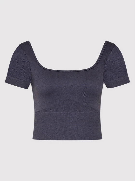 Guess Bluse Alma O1BA16 ZZ04S Grau Slim Fit 7 Guess Bluse Alma O1BA16 ZZ04S Grau Slim Fit – Bild 5