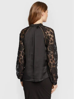 Guess Bluse W2BH16 WD8G2 Schwarz Regular Fit 9 Guess Bluse W2BH16 WD8G2 Schwarz Regular Fit -Deutschland Kleid Zart Verkaufs-Shop guess bluse w2bh16 wd8g2 schwarz regular fit 2