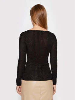 Guess Bluse W2GR02 Z2Z00 Schwarz Slim Fit 9 Guess Bluse W2GR02 Z2Z00 Schwarz Slim Fit -Deutschland Kleid Zart Verkaufs-Shop guess bluse w2gr02 z2z00 schwarz slim fit 2