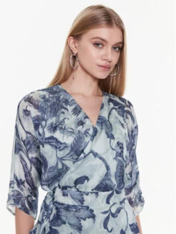 Guess Kleid Für Den Alltag W3RK52 WCWF2 Blau Regular Fit 10 Guess Kleid Für Den Alltag W3RK52 WCWF2 Blau Regular Fit -Deutschland Kleid Zart Verkaufs-Shop guess kleid fur den alltag w3rk52 wcwf2 blau regular fit 3