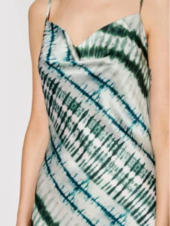 Guess Sommerkleid Akilina W1GK0K WD8G0 Grün Slim Fit -Deutschland Kleid Zart Verkaufs-Shop guess sommerkleid akilina w1gk0k wd8g0 grun slim fit 3