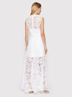 Guess Sommerkleid Creta W2GK46 WEJX0 Weiß Regular Fit 9 Guess Sommerkleid Creta W2GK46 WEJX0 Weiß Regular Fit -Deutschland Kleid Zart Verkaufs-Shop guess sommerkleid creta w2gk46 wejx0 weiss regular fit 2