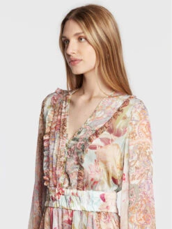 Guess Sommerkleid W2YK55 WCWF2 Bunt Regular Fit 10 Guess Sommerkleid W2YK55 WCWF2 Bunt Regular Fit -Deutschland Kleid Zart Verkaufs-Shop guess sommerkleid w2yk55 wcwf2 bunt regular fit 3