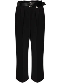 Guess Stoffhose Sarah W0YB78 W96R0 Schwarz Relaxed Fit 11 Guess Stoffhose Sarah W0YB78 W96R0 Schwarz Relaxed Fit -Deutschland Kleid Zart Verkaufs-Shop guess stoffhose sarah w0yb78 w96r0 schwarz relaxed fit 4