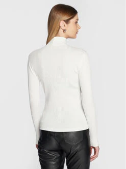 Hugo Bluse Driza_1 50478492 Weiß Slim Fit -Deutschland Kleid Zart Verkaufs-Shop hugo bluse driza 1 50478492 weiss slim fit 2