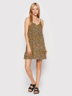 HURLEY Sommerkleid Dev 3HWD0407 Bunt Easy Fit -Deutschland Kleid Zart Verkaufs-Shop hurley sommerkleid dev 3hwd0407 bunt easy fit 1