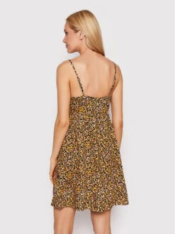 HURLEY Sommerkleid Dev 3HWD0407 Bunt Easy Fit -Deutschland Kleid Zart Verkaufs-Shop hurley sommerkleid dev 3hwd0407 bunt easy fit 2