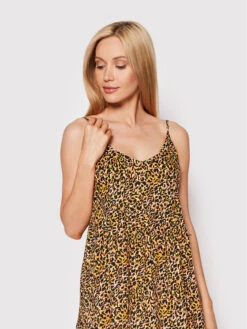 HURLEY Sommerkleid Dev 3HWD0407 Bunt Easy Fit -Deutschland Kleid Zart Verkaufs-Shop hurley sommerkleid dev 3hwd0407 bunt easy fit 3