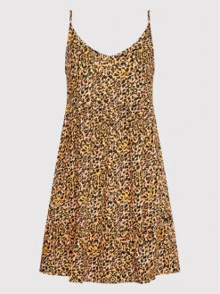 HURLEY Sommerkleid Dev 3HWD0407 Bunt Easy Fit -Deutschland Kleid Zart Verkaufs-Shop hurley sommerkleid dev 3hwd0407 bunt easy fit 4