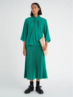 InWear Bluse Koto 30107570 Grün Relaxed Fit 8 InWear Bluse Koto 30107570 Grün Relaxed Fit -Deutschland Kleid Zart Verkaufs-Shop inwear bluse koto 30107570 grun relaxed fit 1