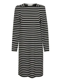 InWear Kleid Für Den Alltag Ruby 30107876 Schwarz Feminine Fit -Deutschland Kleid Zart Verkaufs-Shop inwear kleid fur den alltag ruby 30107876 schwarz feminine fit 5