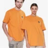 Jack Wolfskin T-Shirt Unisex Eschenheimer 1809091 Orange Regular Fit 2 Jack Wolfskin T-Shirt Unisex Eschenheimer 1809091 Orange Regular Fit -Deutschland Kleid Zart Verkaufs-Shop jack wolfskin t shirt unisex eschenheimer 1809091 orange regular fit