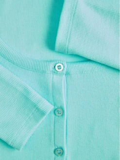 JJXX Bluse 12229628 Grün Rib Fit 9 JJXX Bluse 12229628 Grün Rib Fit -Deutschland Kleid Zart Verkaufs-Shop jjxx bluse 12229628 grun rib fit 1 3