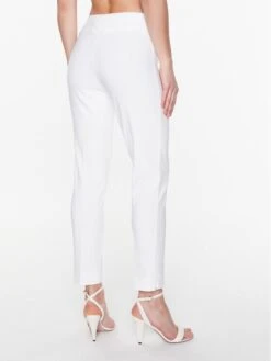 Joseph Ribkoff Stoffhose 144092SS Weiß Slim Fit -Deutschland Kleid Zart Verkaufs-Shop joseph ribkoff stoffhose 144092ss weiss slim fit 2