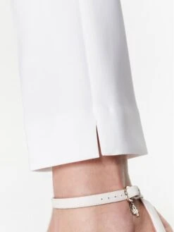 Joseph Ribkoff Stoffhose 144092SS Weiß Slim Fit -Deutschland Kleid Zart Verkaufs-Shop joseph ribkoff stoffhose 144092ss weiss slim fit 4