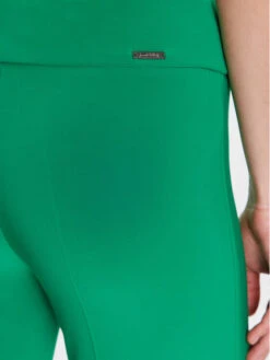 Joseph Ribkoff Stoffhose 181089S Grün Slim Fit -Deutschland Kleid Zart Verkaufs-Shop joseph ribkoff stoffhose 181089s grun slim fit 4