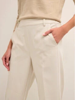 Kaffe Stoffhose Sakura 10506858 Weiß Relaxed Fit 11 Kaffe Stoffhose Sakura 10506858 Weiß Relaxed Fit -Deutschland Kleid Zart Verkaufs-Shop kaffe stoffhose sakura 10506858 weiss relaxed fit 3