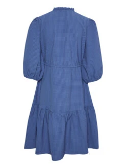 Kleid Für Den Alltag Gelia 10104318 Blau A-Line Fit -Deutschland Kleid Zart Verkaufs-Shop karen by simonsen kleid fur den alltag gelia 10104318 blau a line fit 4