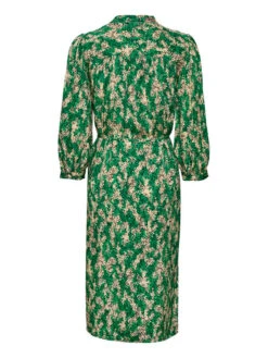 Sommerkleid Grace 10104188 Grün Relaxed Fit -Deutschland Kleid Zart Verkaufs-Shop karen by simonsen sommerkleid grace 10104188 grun relaxed fit 4